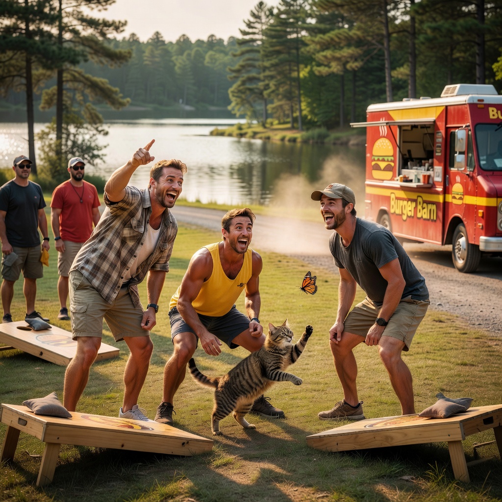 Cornhole Tournament